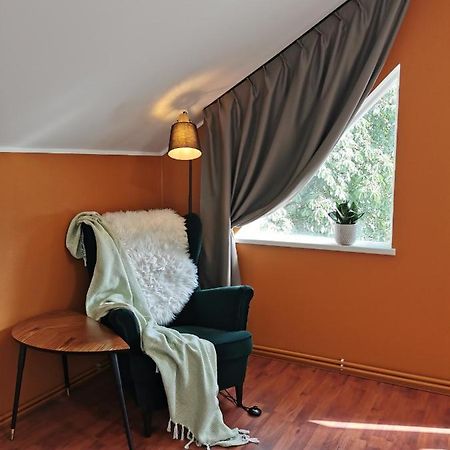 Silent Loft For Getaway Leilighet Liepāja Eksteriør bilde