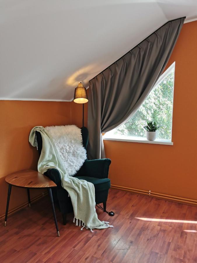 Silent Loft For Getaway Leilighet Liepāja Eksteriør bilde
