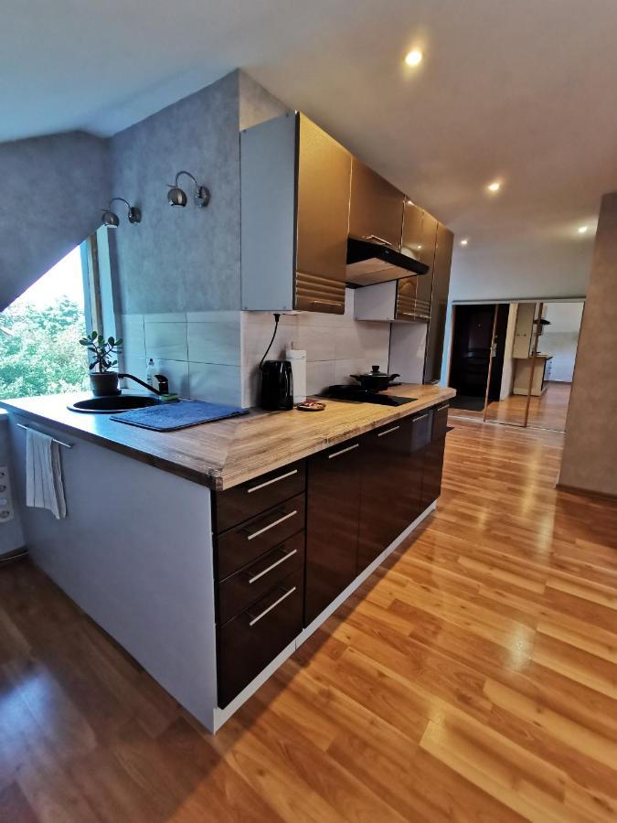 Silent Loft For Getaway Leilighet Liepāja Eksteriør bilde