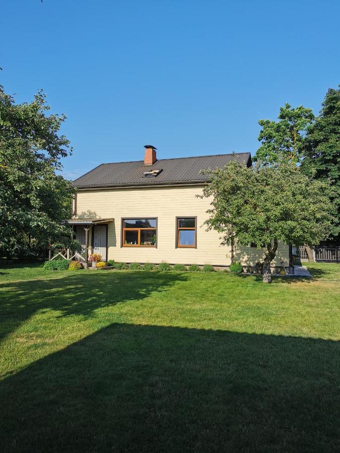 Silent Loft For Getaway Leilighet Liepāja Eksteriør bilde