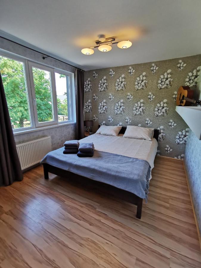Silent Loft For Getaway Leilighet Liepāja Eksteriør bilde