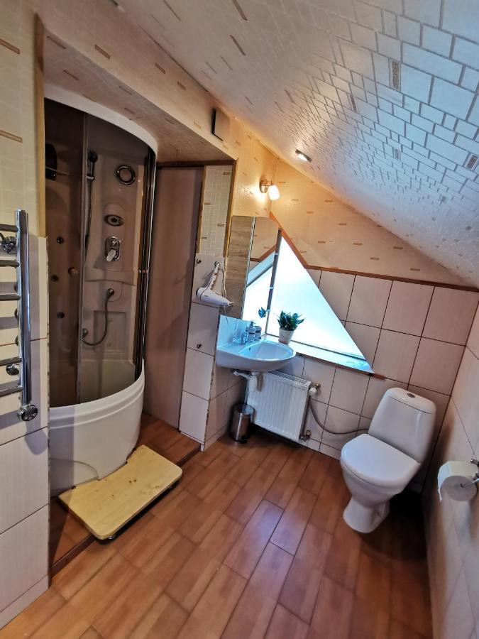 Silent Loft For Getaway Leilighet Liepāja Eksteriør bilde