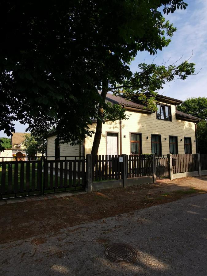 Silent Loft For Getaway Leilighet Liepāja Eksteriør bilde